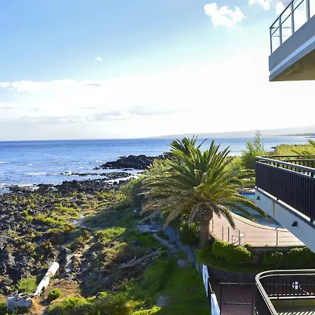 Spacious With Sea View In 120 M² Pool Appartamento Giardini Naxos