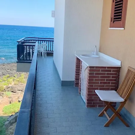 Spacious With Sea View In 120 M² Pool Appartamento *