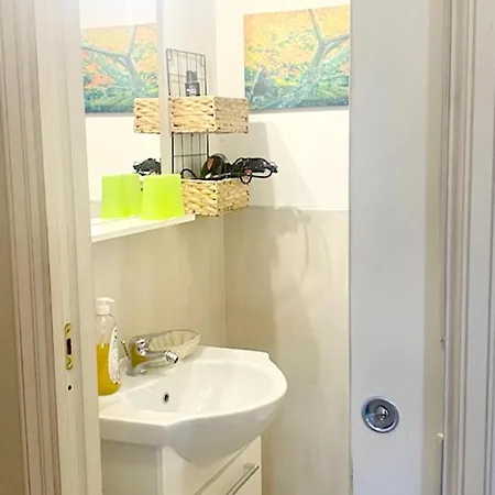 Spacious With Sea View In 120 M² Pool Appartamento *